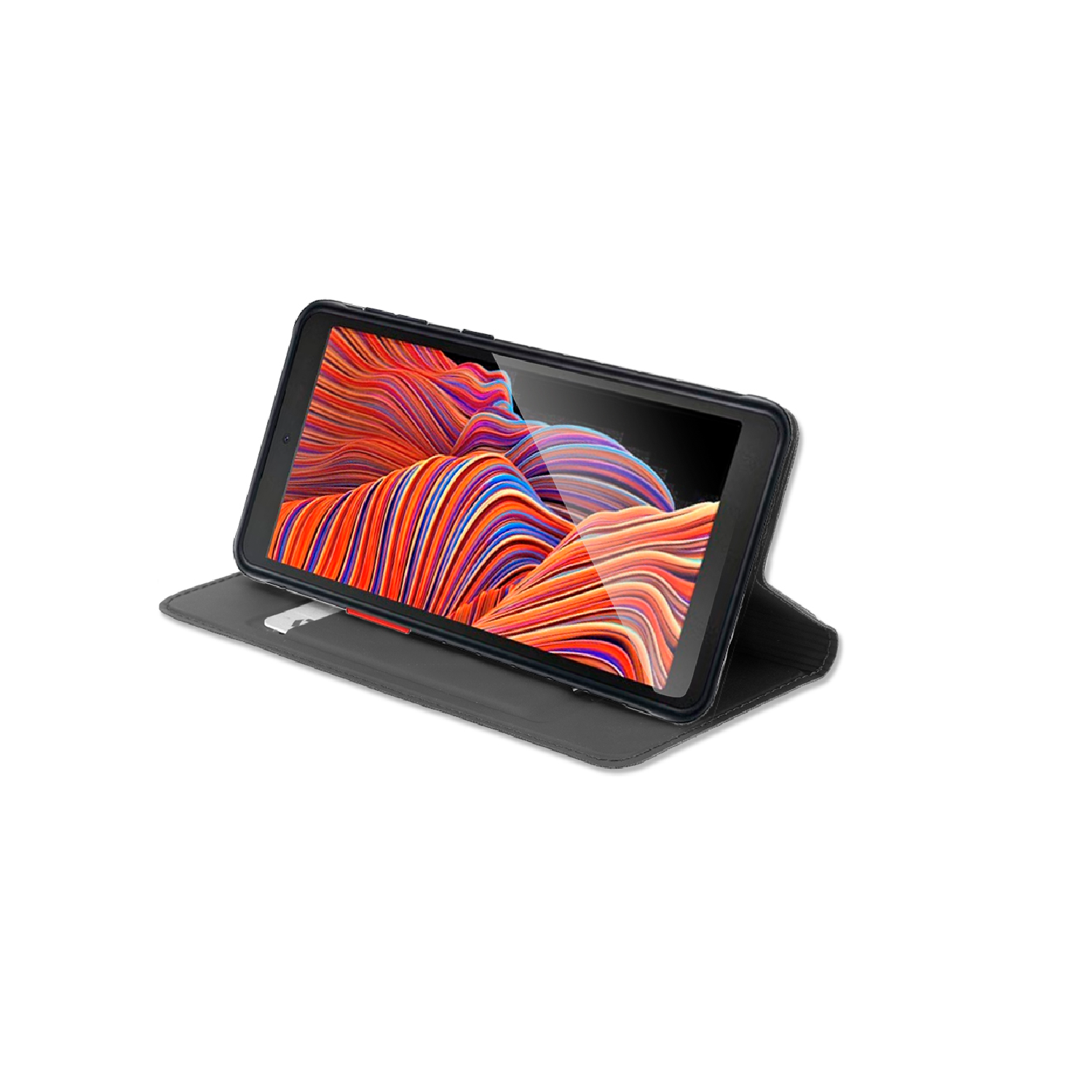 You can also use Flip Case Urban Lite Samsung Galaxy XCover6 Pro wallet case as a card holder. 