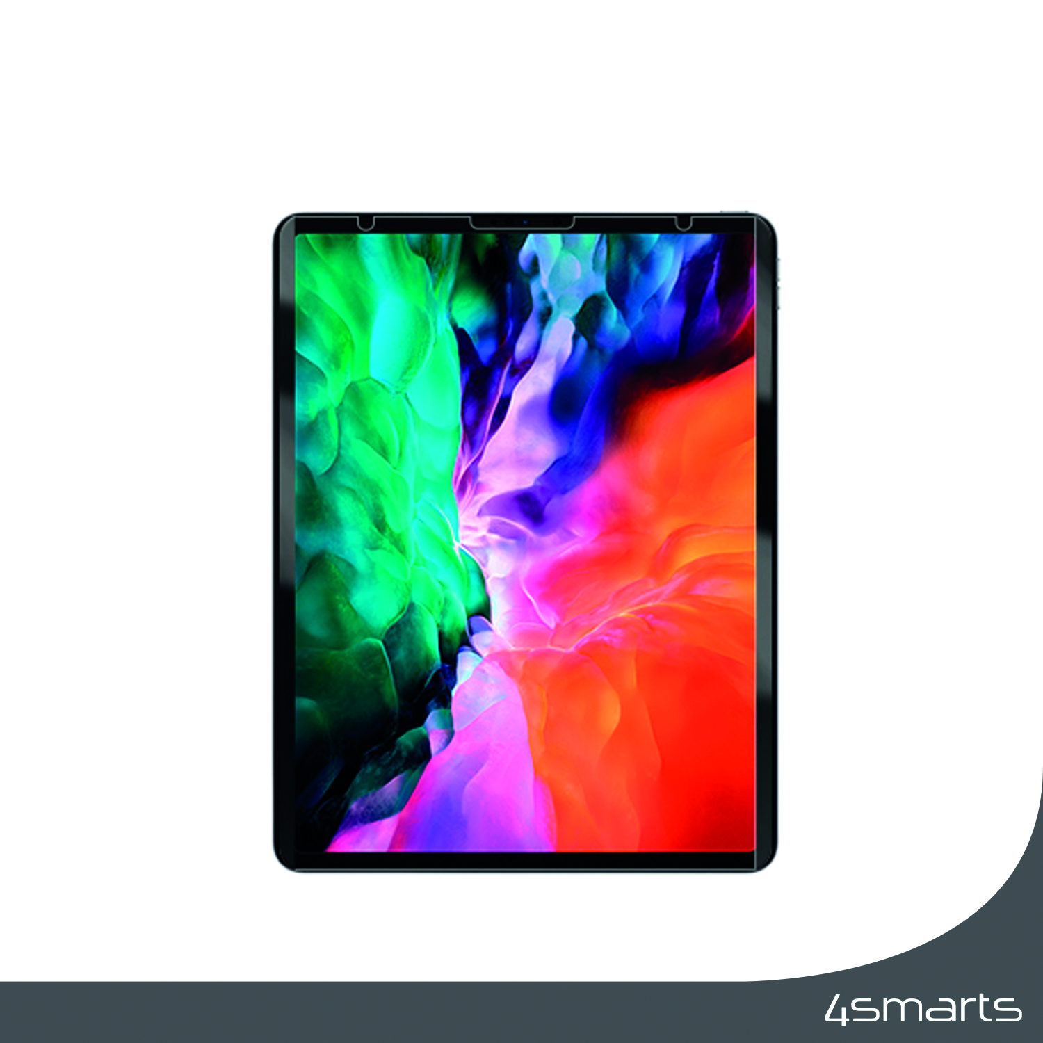 The 4smarts Smartprotect Magnetic Privacy Filter for Apple iPad Pro 11 (1st Gen./2nd Gen./3rd Gen./4th Gen.) offers an individual, secure shielding without compromising the image quality on the front side.