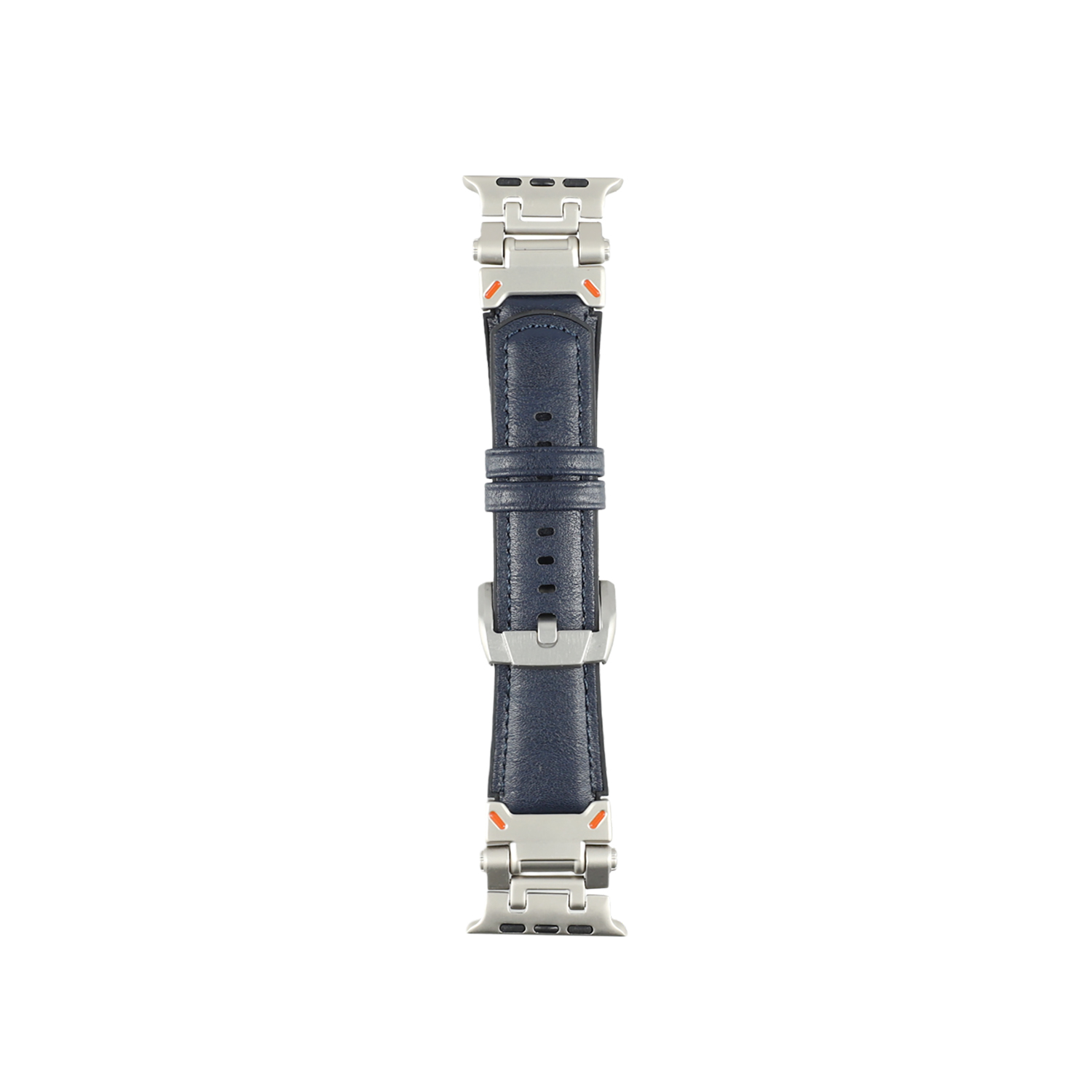 Blaues Armband für die Apple Watch
